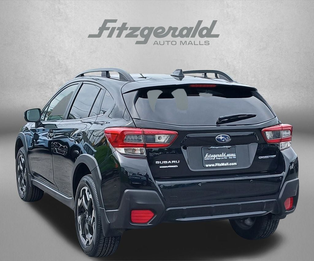 2023 Subaru Crosstrek Limited