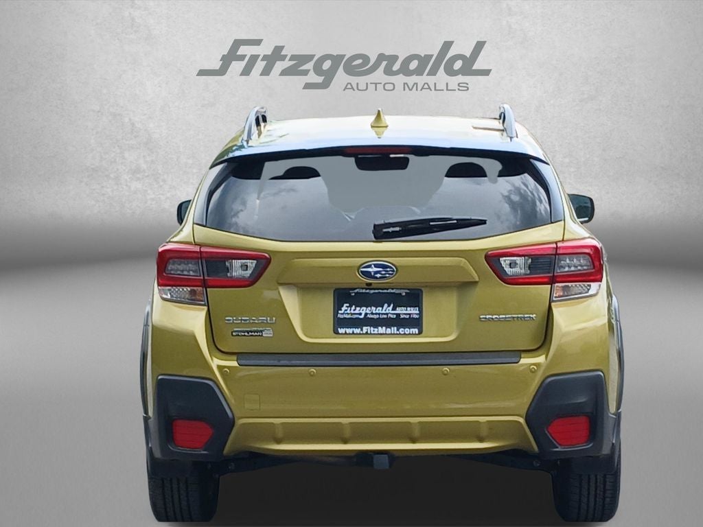 2021 Subaru Crosstrek Limited