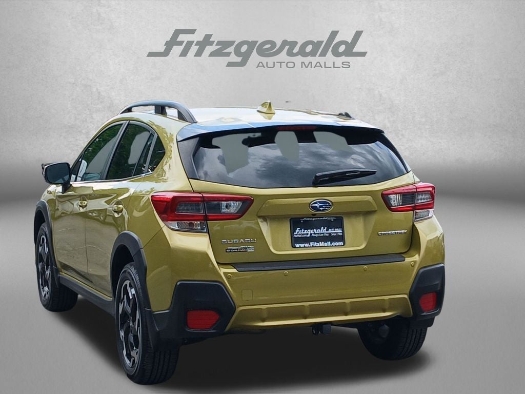 2021 Subaru Crosstrek Limited