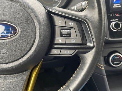 2023 Subaru Crosstrek Sport