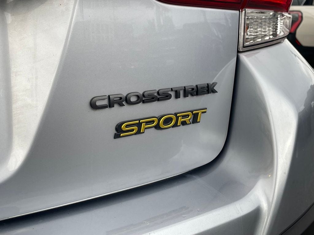 2023 Subaru Crosstrek Sport