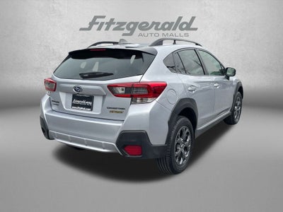 2023 Subaru Crosstrek Sport