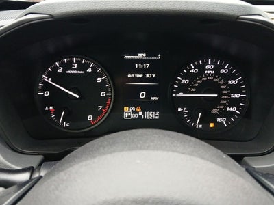 2024 Subaru Crosstrek Base