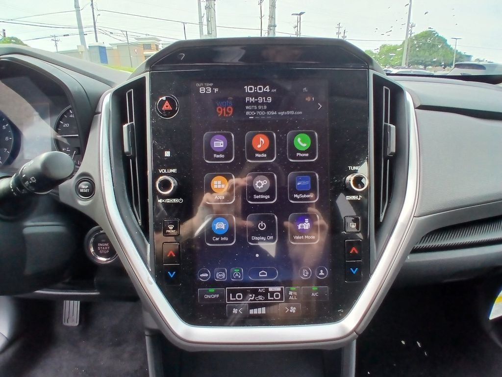 2025 Subaru Crosstrek Premium