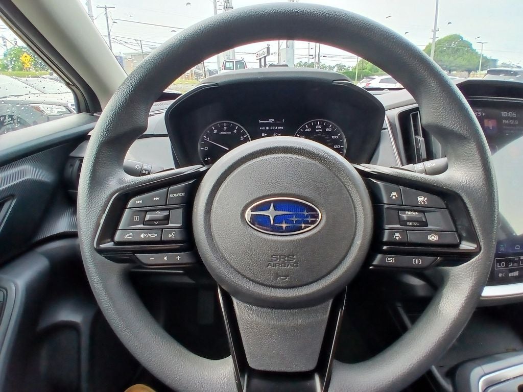 2025 Subaru Crosstrek Premium