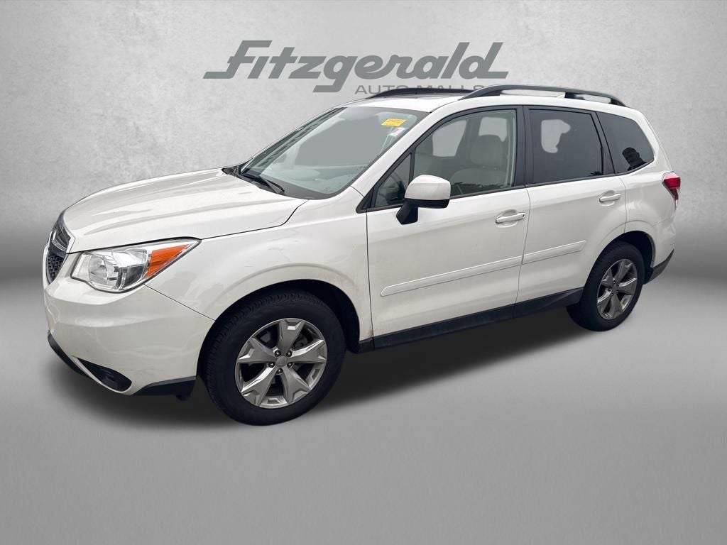 2016 Subaru Forester 2.5i Premium