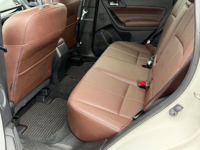 2017 Subaru Forester 2.5i Touring