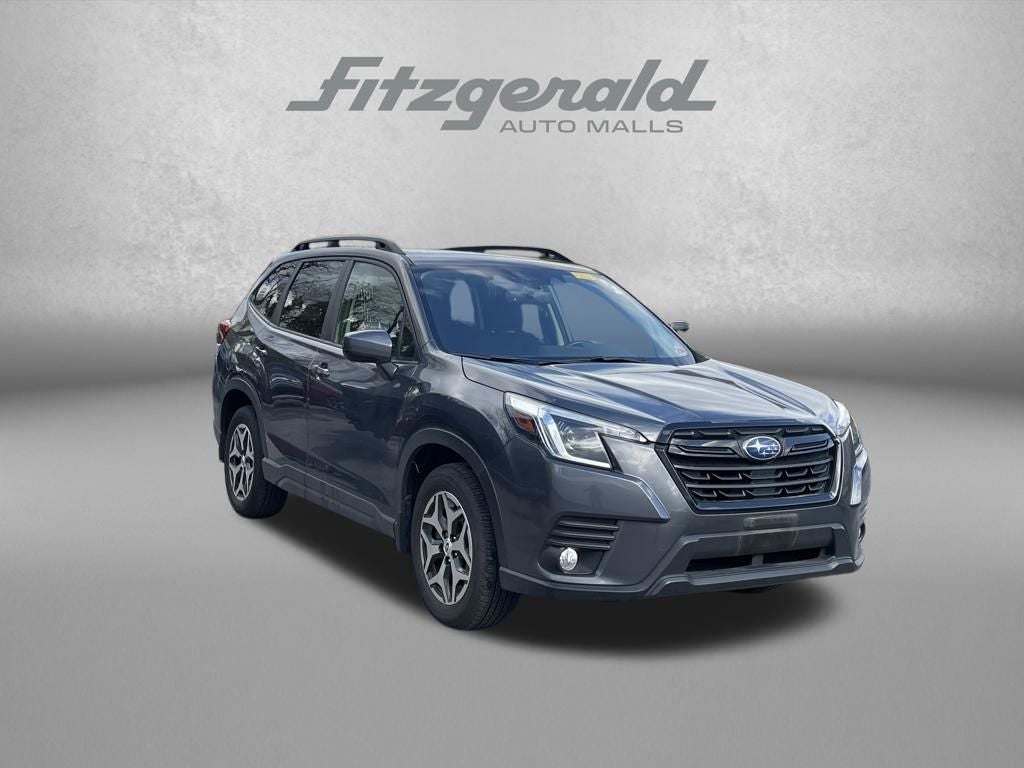2023 Subaru Forester Premium