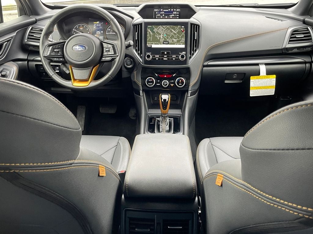 2025 Subaru Forester Wilderness