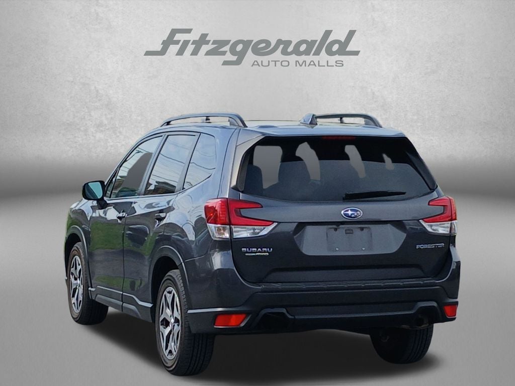 2020 Subaru Forester Premium