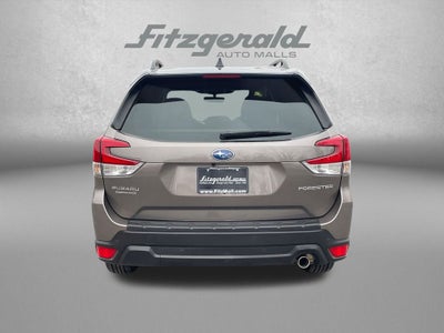 2024 Subaru Forester Limited