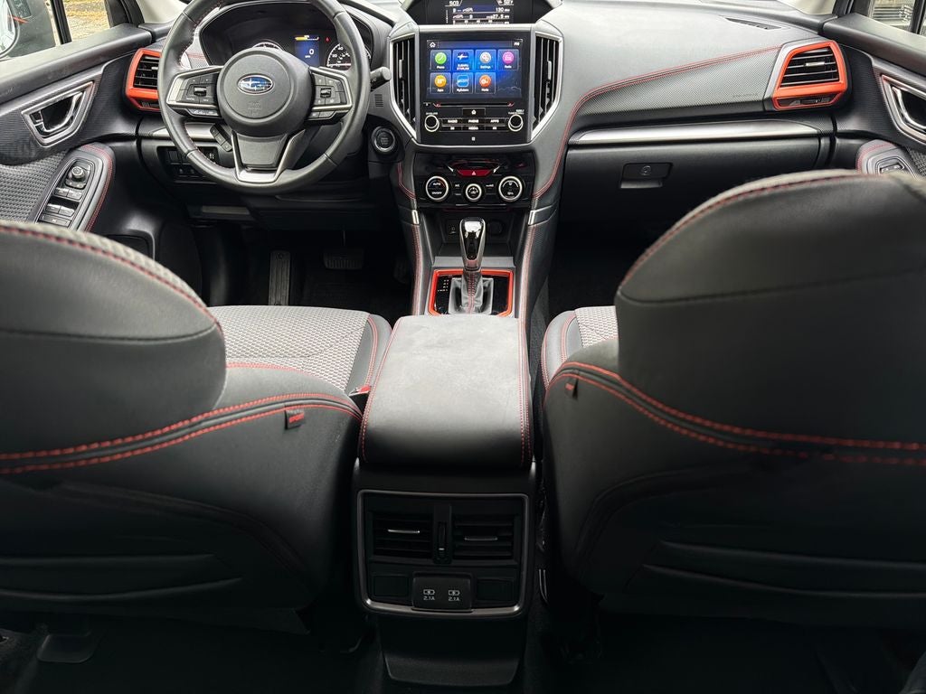 2020 Subaru Forester Sport
