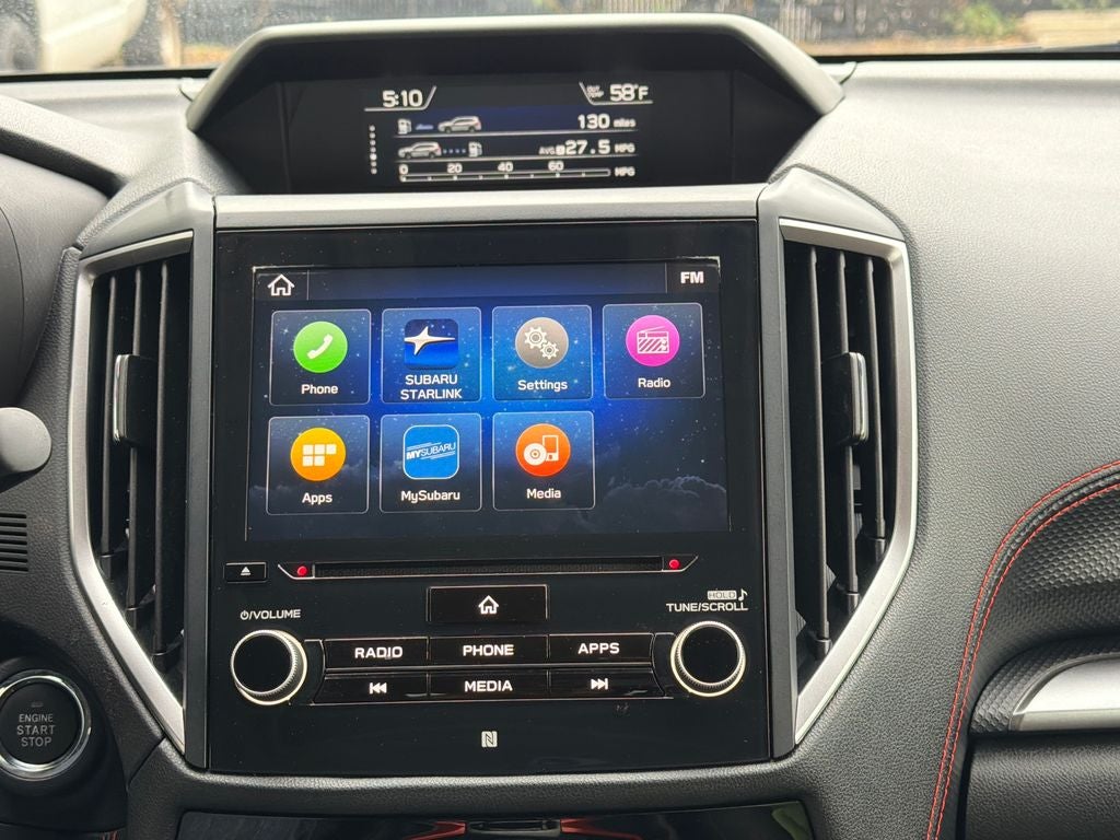 2020 Subaru Forester Sport