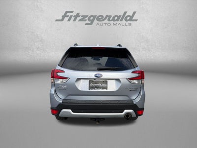 2020 Subaru Forester Touring