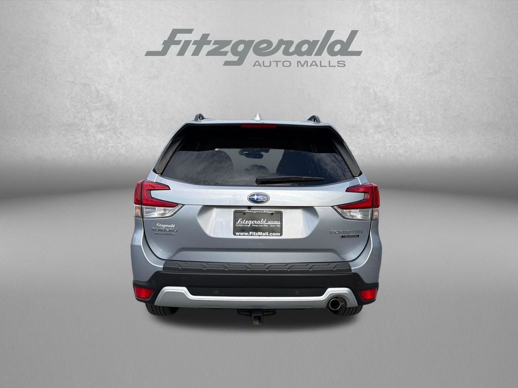2020 Subaru Forester Touring