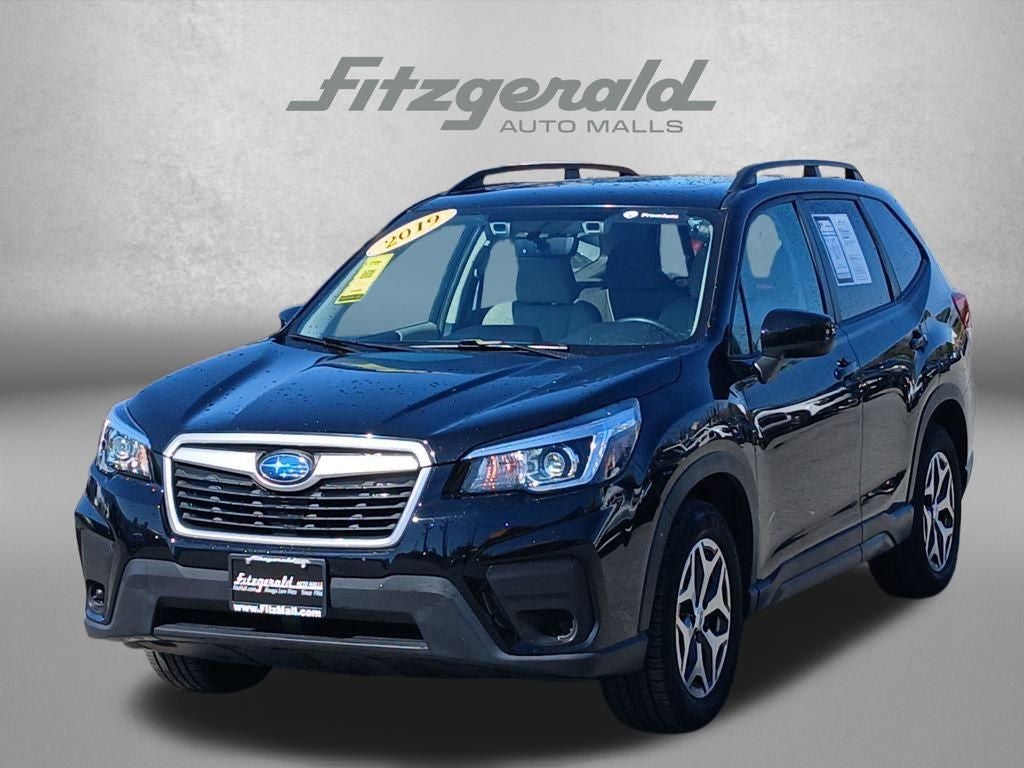 2025 Subaru Forester Premium