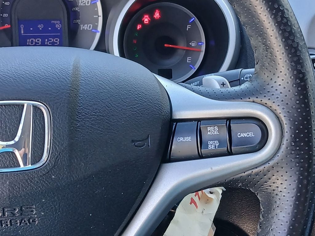2010 Honda Fit Sport