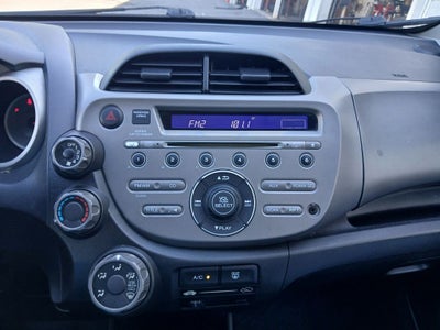 2010 Honda Fit Sport