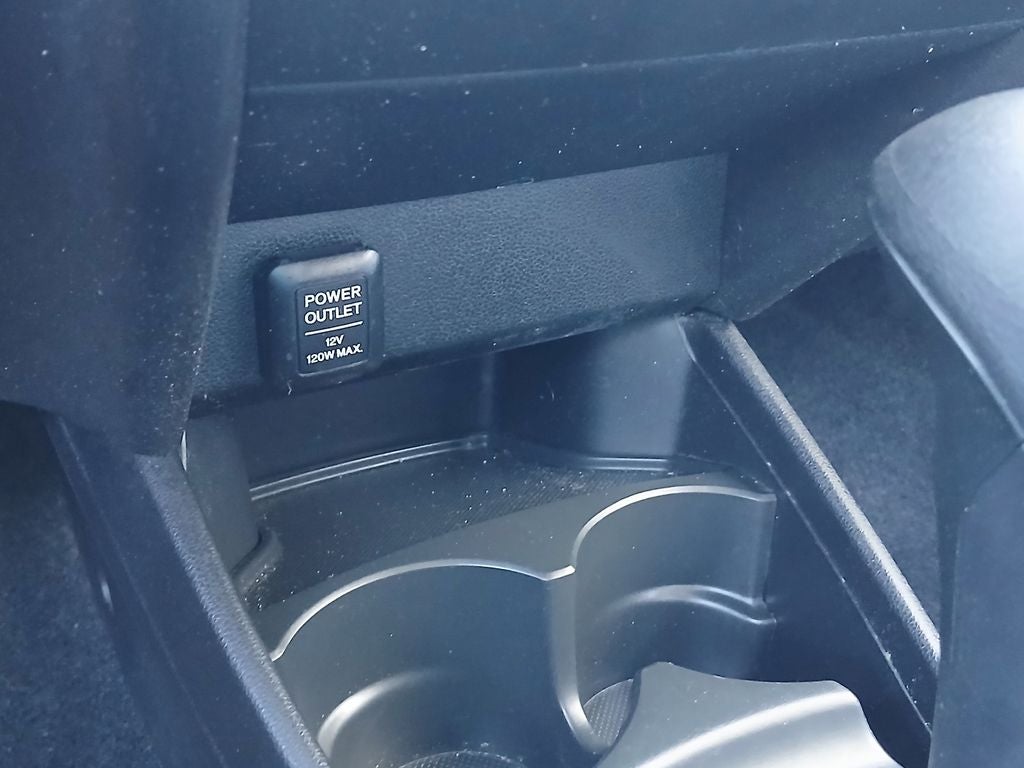 2010 Honda Fit Sport