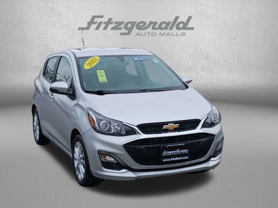2022 Chevrolet Spark 1LT
