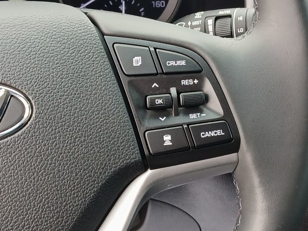 2021 Hyundai Tucson Ultimate