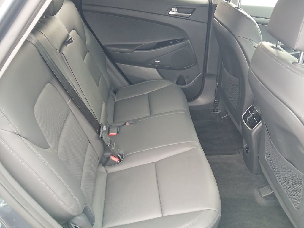 2021 Hyundai Tucson Ultimate