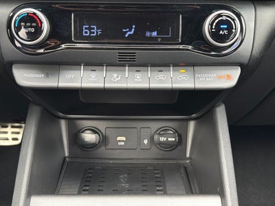2023 Hyundai Kona N Base
