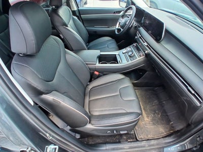 2025 Hyundai Palisade SEL Premium 8 Passenger
