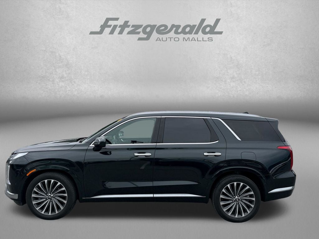 2024 Hyundai Palisade Calligraphy