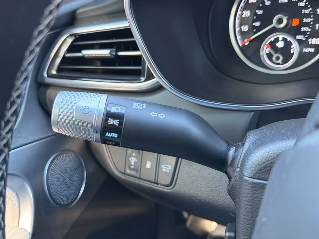 2025 Genesis G70 3.3T Sport Advanced