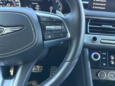 2025 Genesis G70 3.3T Sport Advanced