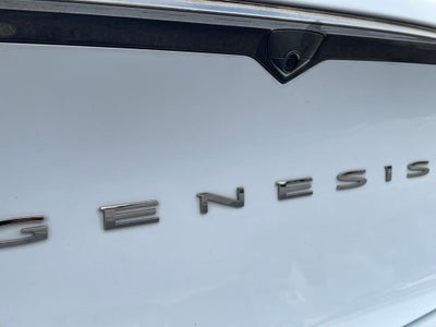 2023 Genesis G80 3.5T