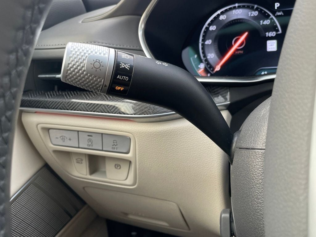 2023 Genesis G80 3.5T