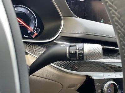 2023 Genesis G80 3.5T