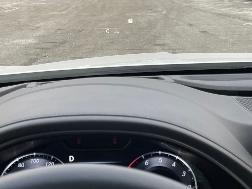 2023 Genesis G80 3.5T