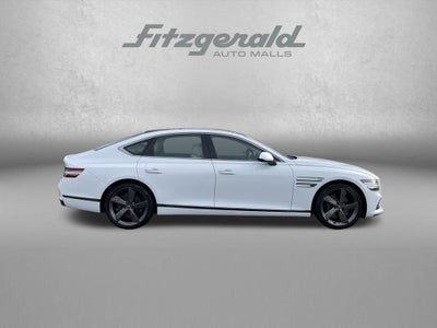 2023 Genesis G80 3.5T