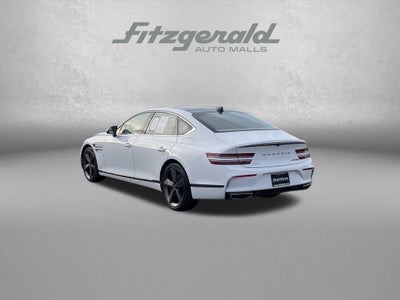 2023 Genesis G80 3.5T