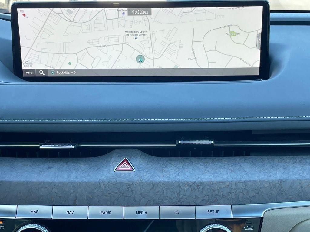 2023 Genesis Electrified G80 Base