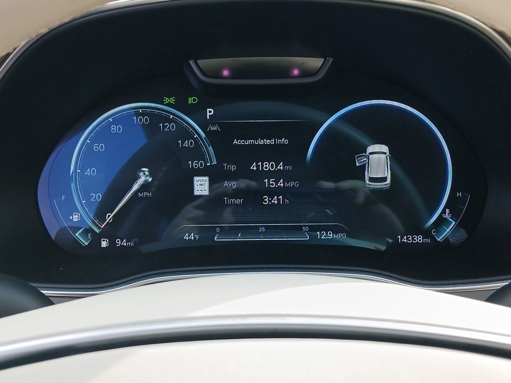 2023 Genesis GV80 3.5T