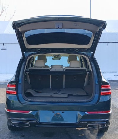2023 Genesis GV80 3.5T