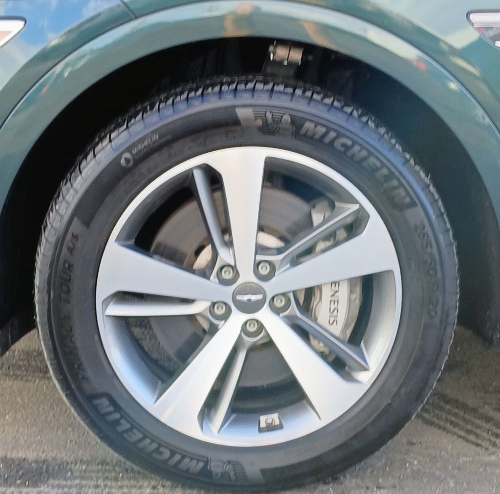 2023 Genesis GV80 3.5T