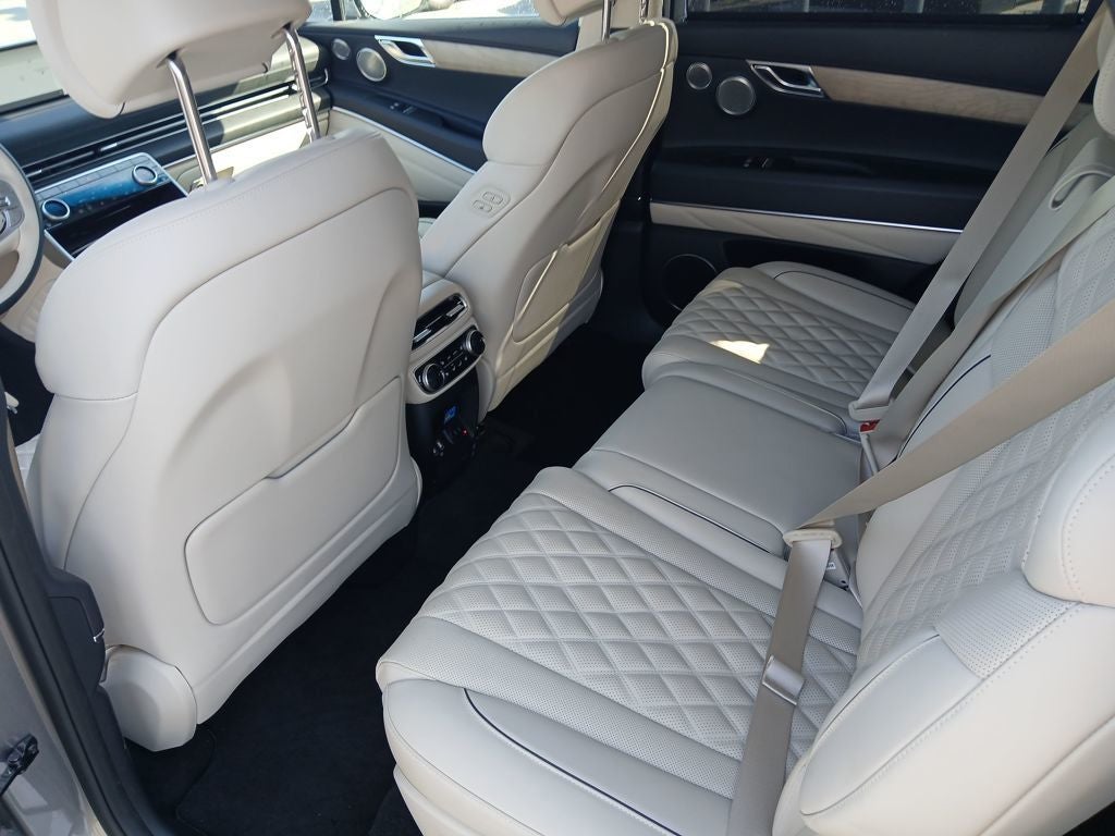 2023 Genesis GV80 3.5T