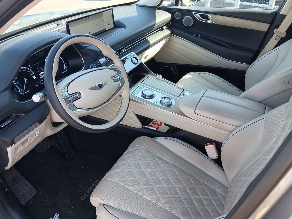 2023 Genesis GV80 3.5T