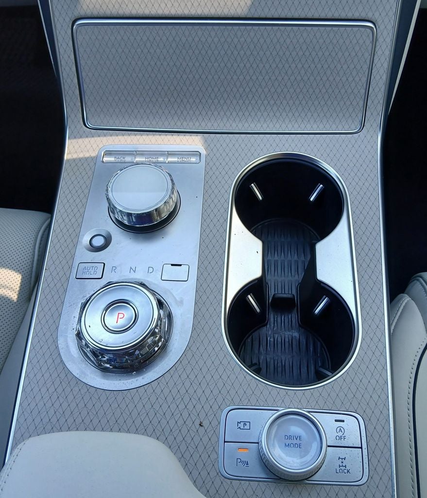 2025 Genesis GV80 3.5T Prestige