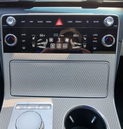 2025 Genesis GV80 3.5T Prestige