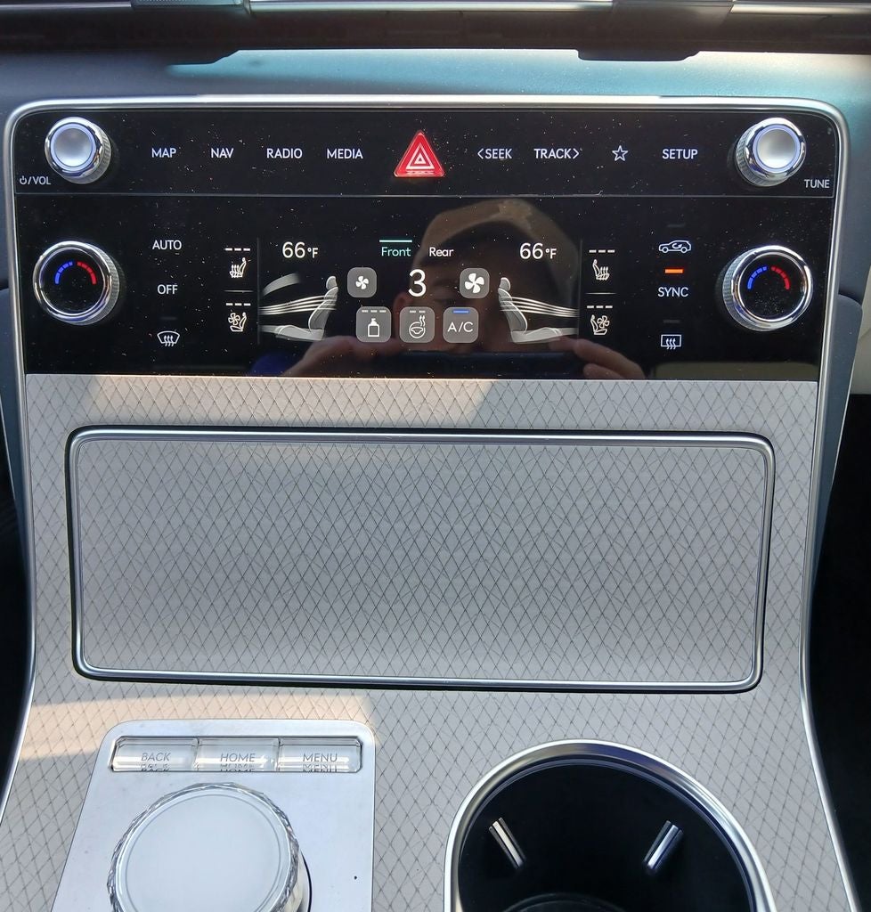 2025 Genesis GV80 3.5T Prestige