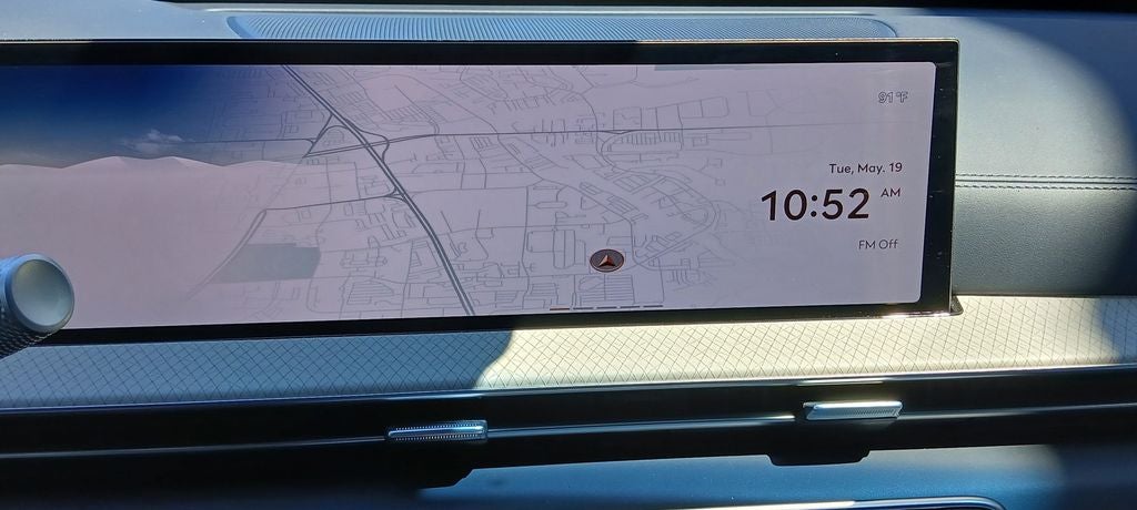 2025 Genesis GV80 3.5T Prestige