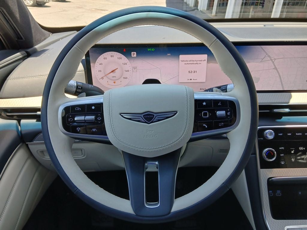 2025 Genesis GV80 3.5T Prestige