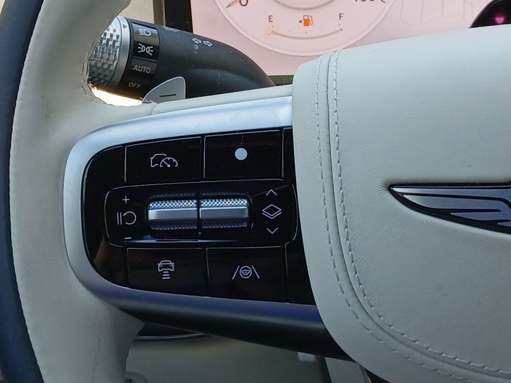 2025 Genesis GV80 3.5T Prestige