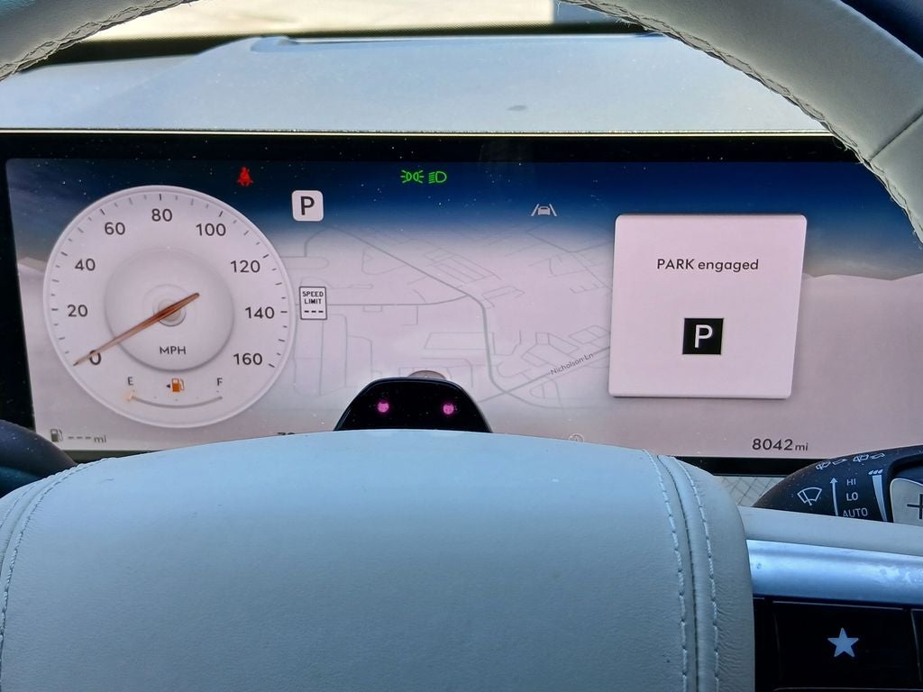 2025 Genesis GV80 3.5T Prestige